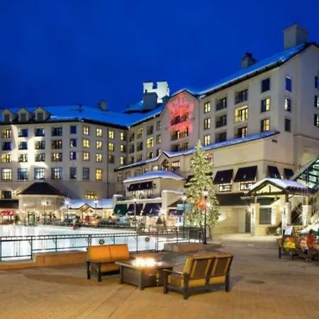 Beaver Creek Park Hyatt 2 Bedroom Residence